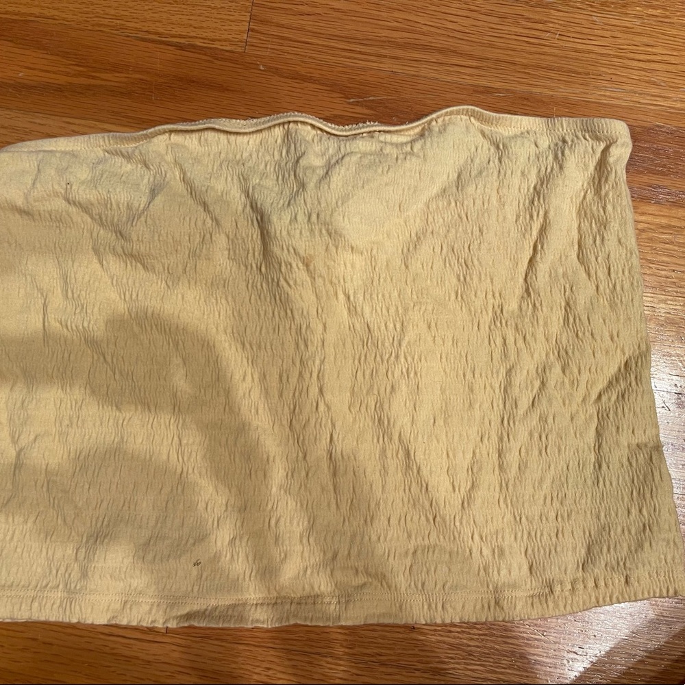 American eagle tube top